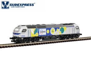 N0040241 SUDEXPRESS N0040241 Europorte E4024