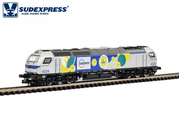 SUDEXPRESS N0040241 Europorte E4024