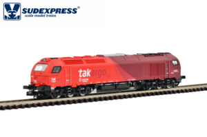N0060021 SUDEXPRESS N0060021 Takargo 6002