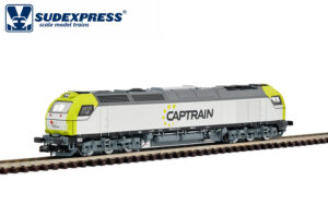 N3350031 SUDEXPRESS N3350031 Captrain 335.003