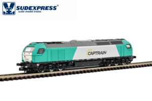 N3350201 SUDEXPRESS N3350201 Captrain 335.020