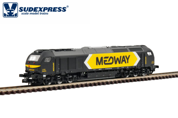 SUDEXPRESS N3350331 Medway 335.033