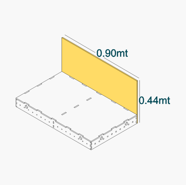 0105 Modelrailway.pt 0105 - BackGround 90 x 44