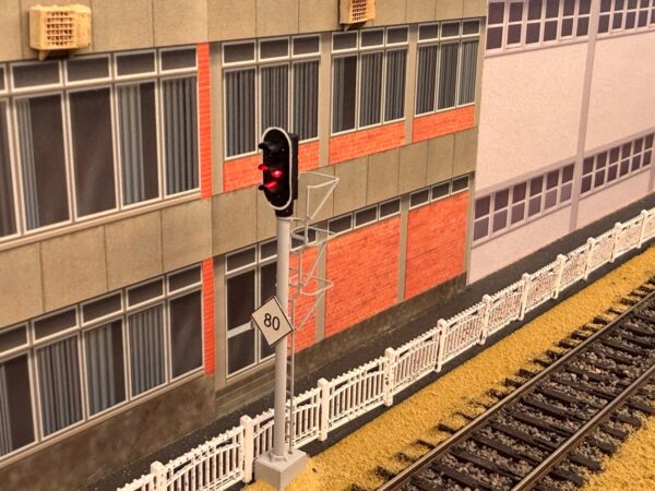 METALKIT MAIN LIGHT SIGNAL