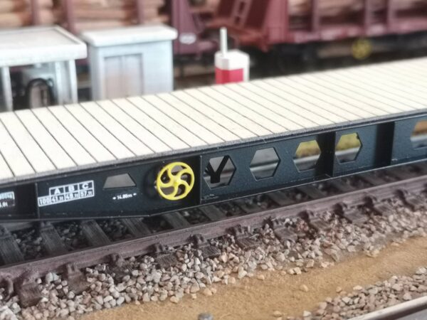 METALKIT RLPS - CP "SET 2" "59 / 61"