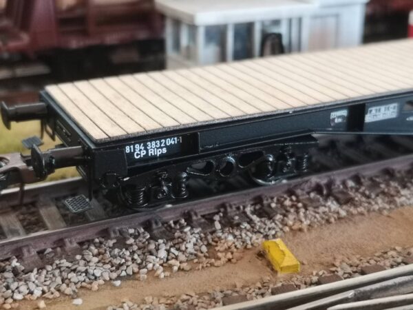 METALKIT RLPS - CP "SET 2" "59 / 61"