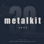 METALKIT METALKIT RLPS - CP "SET 2" "30 / 55"