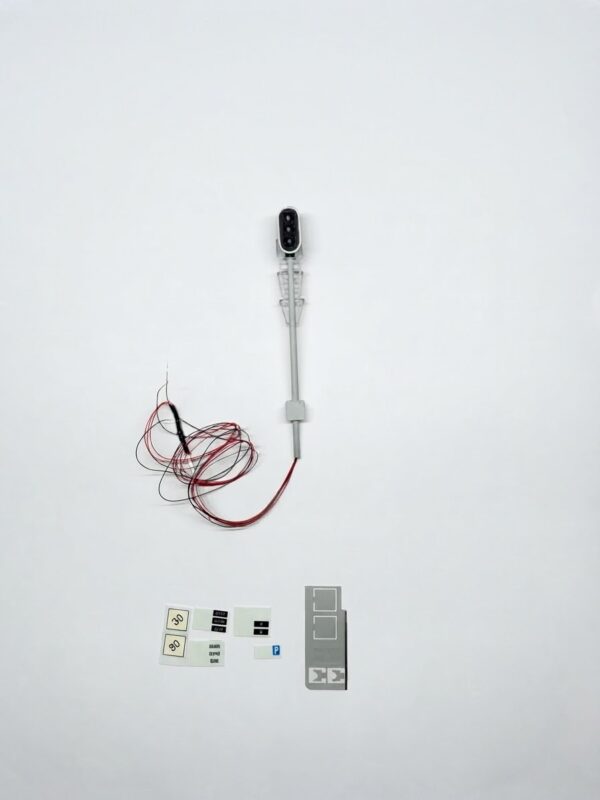 METALKIT MAIN LIGHT SIGNAL